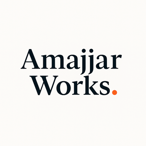 Amajjar Works 